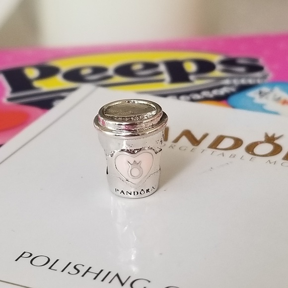 charm pandora starbucks charm pandora starbucks